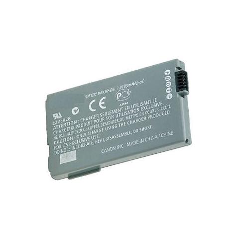 Batería para canon canon dc210