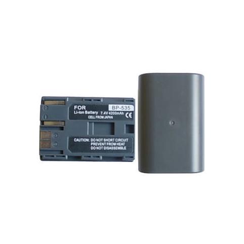 Bateria  canon bp 535