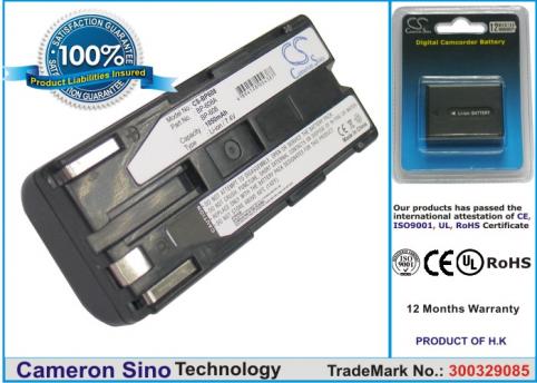 Batería para canon c2