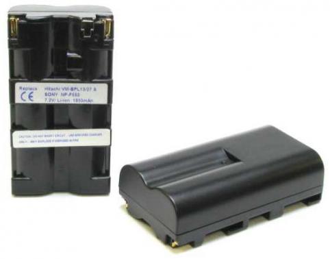 Bateria videocamara jvc gr vbm1