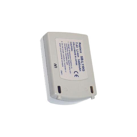Bateria videocamara samsung vp d5000