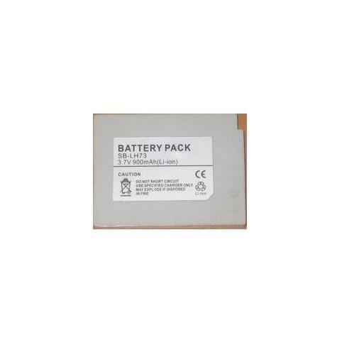 Bateria videocamara samsung sb lh73