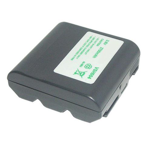 Bateria videocamara sharp vl e610u