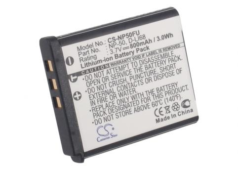 Bateria videocamara fujifilm finepix xf1