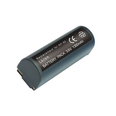 Bateria  fujifilm finepix 1700z, finepix 2700, finepix 2900z, finepix 4800 zoom,