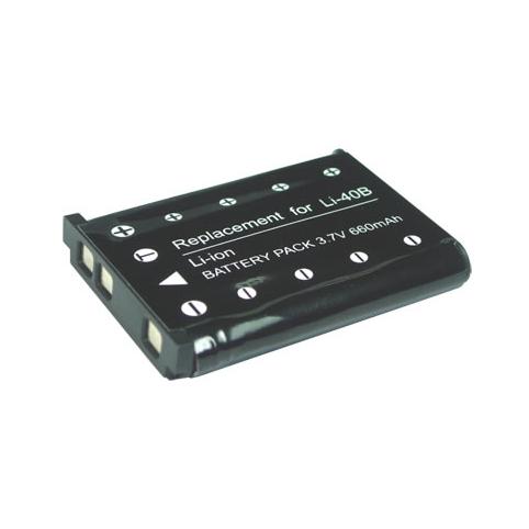 Batterie enregistreur sealife reefmaster dc1400 