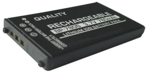 Batería para kyocera contax sl300rt
