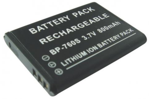 Refc batería bp 760s