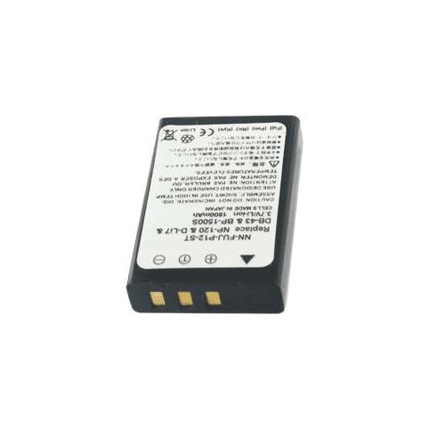 Bateria videocamara silvercrest scaz 5.00 b2