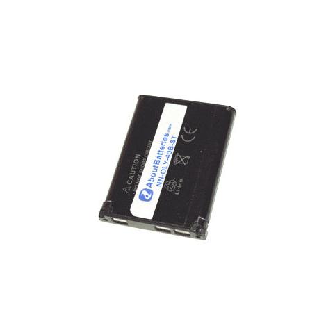 Bateria videocamara ricoh ds 6365