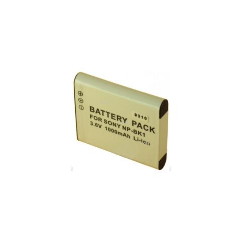 Bateria videocamara sony cyber shot dsc s950s
