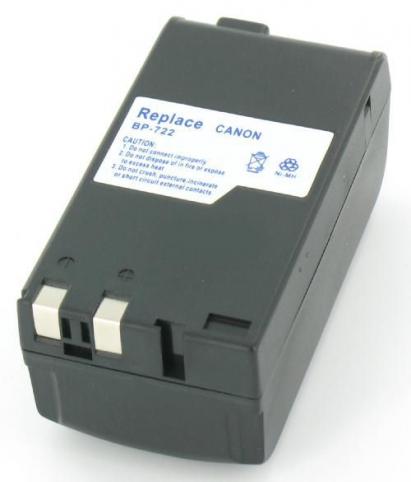 Batería para videocamara canon uc10