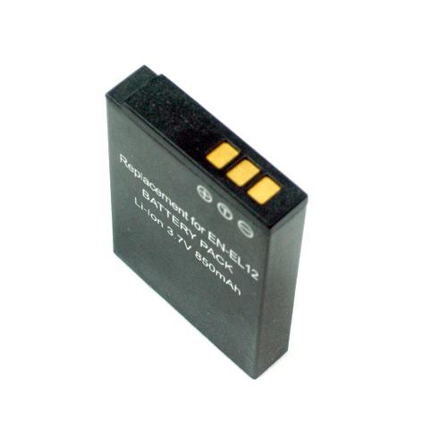 Batterie camescope appareil photo nikon coolpix s8100s 