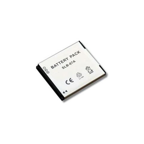 Bateria videocamara samsung st50