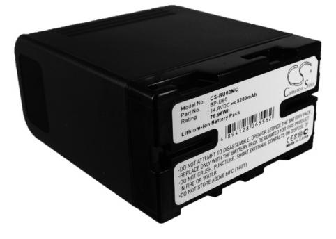 Batería para noir 6400 mah