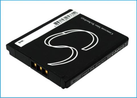 Bateria videocamara canon powershot elph 110 hs