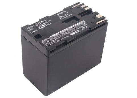 Bateria videocamara canon xf100