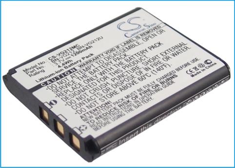 Bateria videocamara jvc gz vx715l