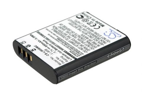 Batería para olympus sp-100ee