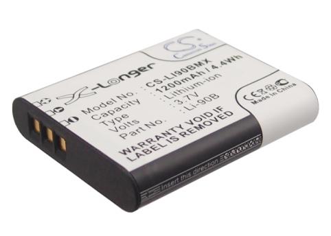 Bateria videocamara olympus tough tg 2 his