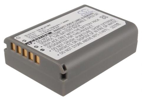 Batería para gris 1050 mah