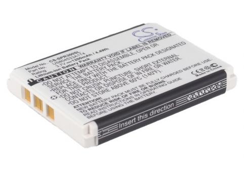 Bateria videocamara spare minidvr 3