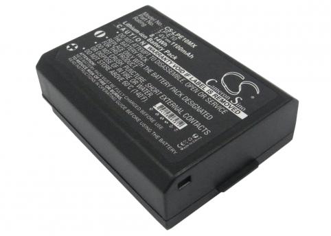 Batería para 1100 mah