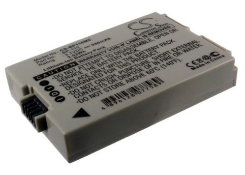 Batterie camescope appareil photo canon vixia hf r21 