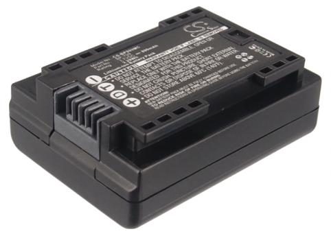Bateria videocamara canon vixia hf m50