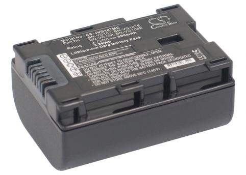 Batterie camescope appareil photo jvc gz e565 