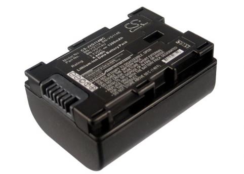 Bateria videocamara jvc gz mg980 r