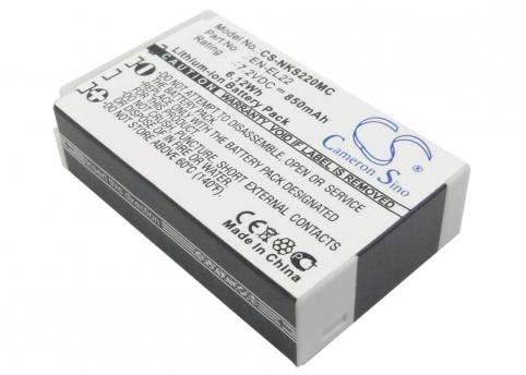 Bateria videocamara nikon 1 j4