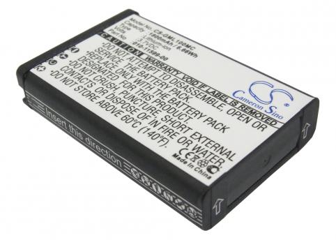 Bateria camara embarcado garmin virb elite
