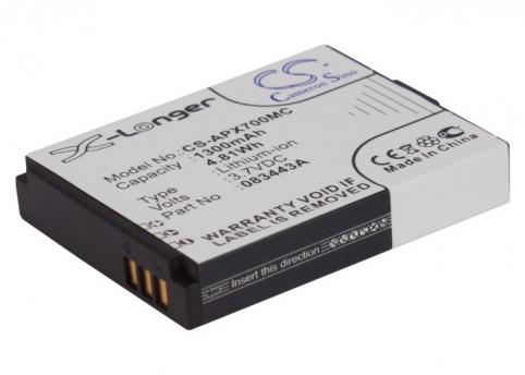 Bateria camara embarcado actionpro isaw a2 ace