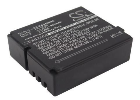 Ds sd20 magicam sd18 batería videocámara aee