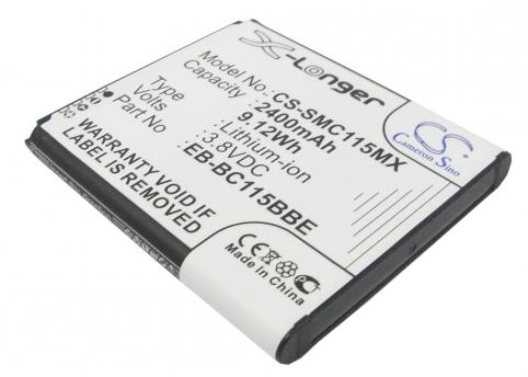 Bateria videocamara samsung galaxy k zoom