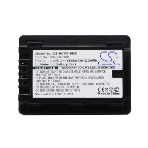 Bateria videocamara panasonic hc v770