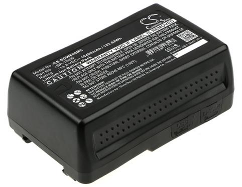 Bateria videocamara sony dsr 650p