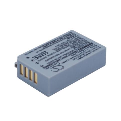 Batterie camescope appareil photo nikon 1 j5 