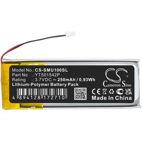 Bateria  sena yt501542p u10