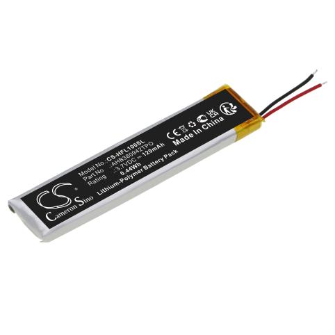 Bateria casco sin fil huawei freelace