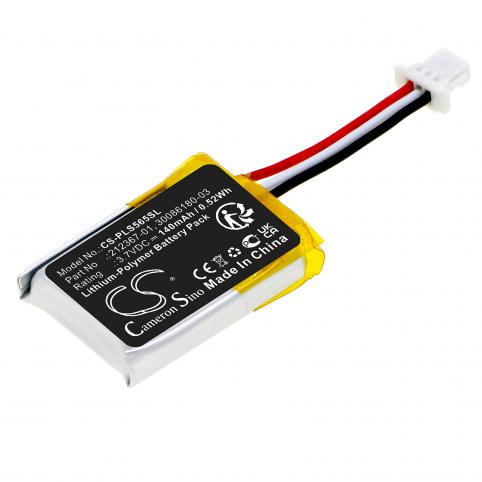 Bateria casco sin fil plantronics c565
