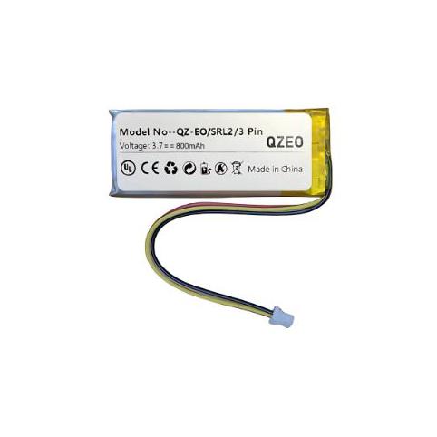 Bateria  sena srl2 3 fils