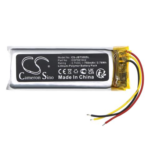 Bateria  jbl gsp981642 tune beam charging base