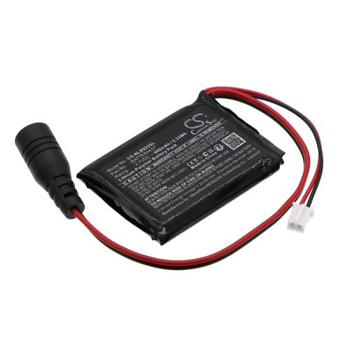 Bateria  nolan batteria 07 n-com b902 l