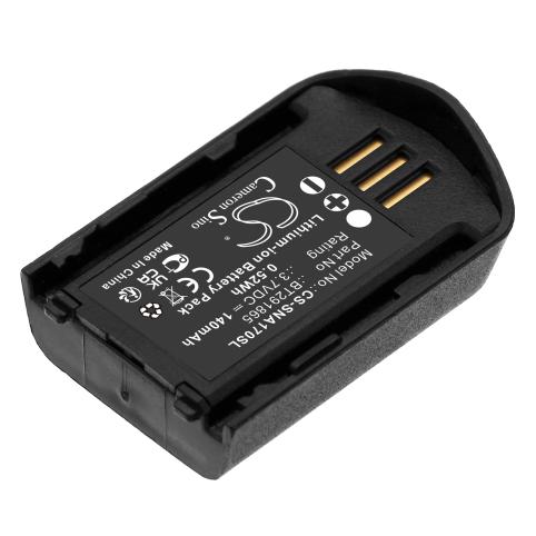 Bateria casco sin fil snom a170