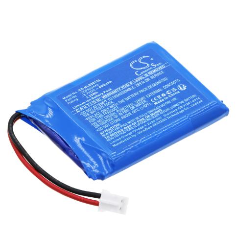 Bateria  nolan zcf603443 n-com 901 x