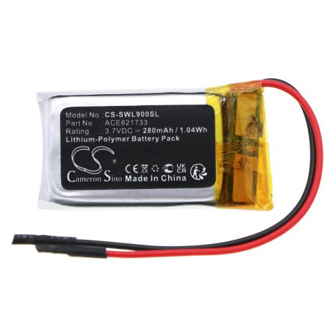 Bateria casco sin fil sony wh ch510