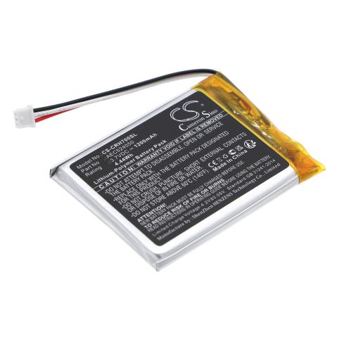 Bateria  corsair aec524050 hs75 xb