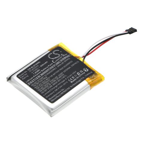 Batería para steelseries pl603033 arctis nova 7x